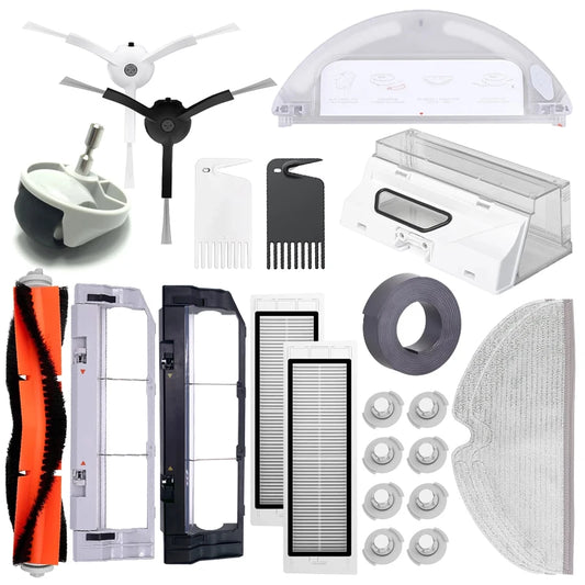 For XiaoMi Roborock  Vacuum Cleaner Spare Parts