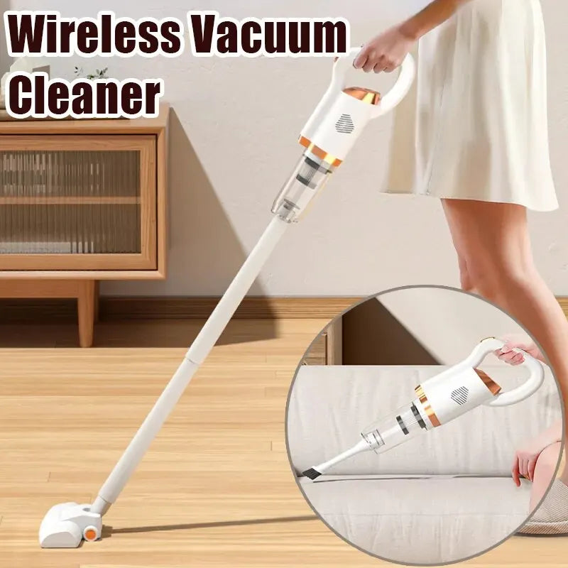 Multifunction Cordless Vacuum Cleaner Floor Care