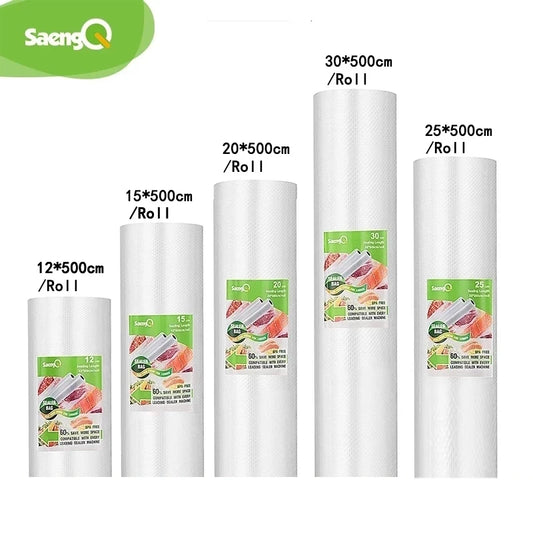 SaengQ vacuum bags for food Vacuum Sealer