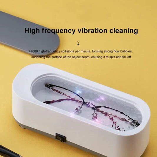 Multifunctional Vibration Cleaning Machine Contact Lens