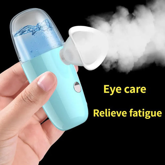 Eye Moistener Nano Spray – USB Charging Portable Dry Eye Relief