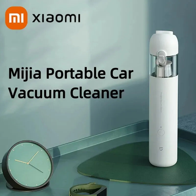 Xiaomi Mijia Portable Car Vacuum Cleaner Mini