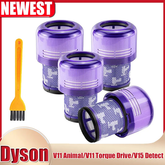 HEPA Filter Replacement Parts For Dyson V11 Torque Drive