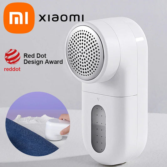 Xiaomi MIJIA Portable Lint Remover – Rechargeable Fabric Shaver for Clothes