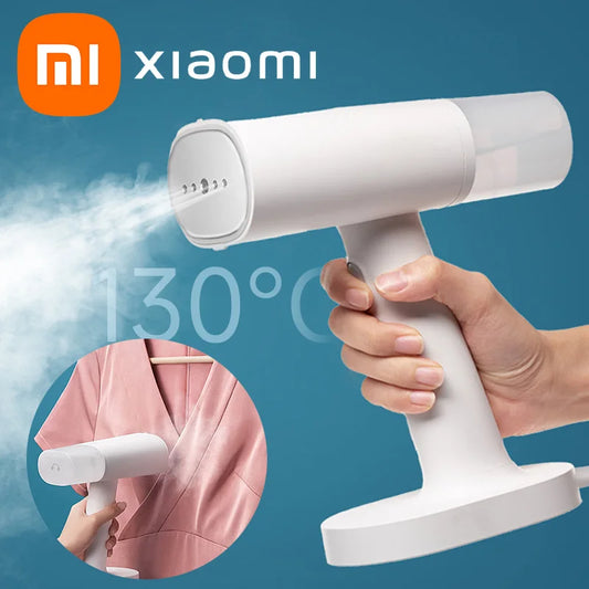 Xiaomi MIJIA Handheld Garment Steamer – Electric Iron & Steam Cleaner