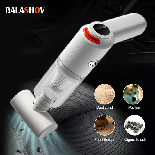 15000Pa Wireless Mini Vacuum Cleaner