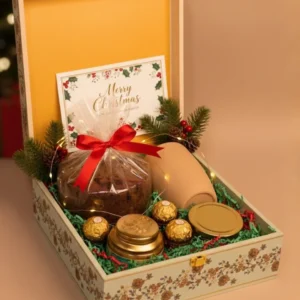 Christmas Traditional Treat Hamper