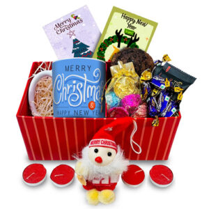 Christmas and New Year hamper