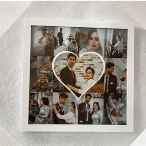 Anniversary collage photo frame ❤️