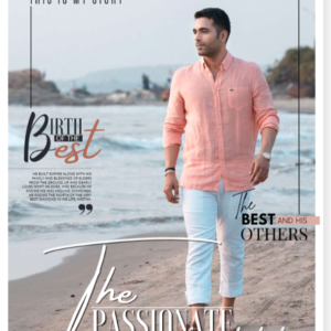Personalized Magazine – 14 Page Edition