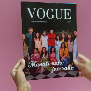 Custom Best Friends Magazine – Celebrate Your Unbreakable Bond